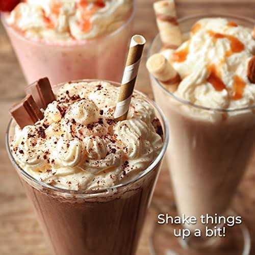 Nostalgia Two-Speed Electric Milkshake Maker - Image 2