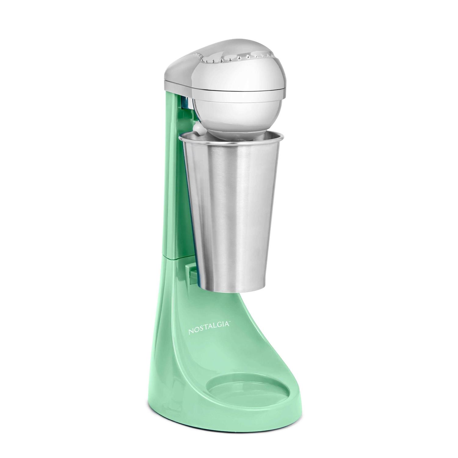 Nostalgia Two-Speed Electric Milkshake Maker - Image 5