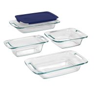 Pyrex Easy Grab 5 Piece Set