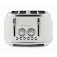 Nostalgia Classic Retro 4-Slice Toaster