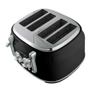 Nostalgia Classic Retro 4-Slice Toaster