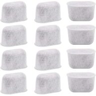 12-pack Cuisinart Coffee Maker Filter Replacement All Cuisinart Coffee Maker Charcoal Filters Fit For Cuisinart Dcc-1200 Dgb-900bc Chw-12 Ss-700 Dgb