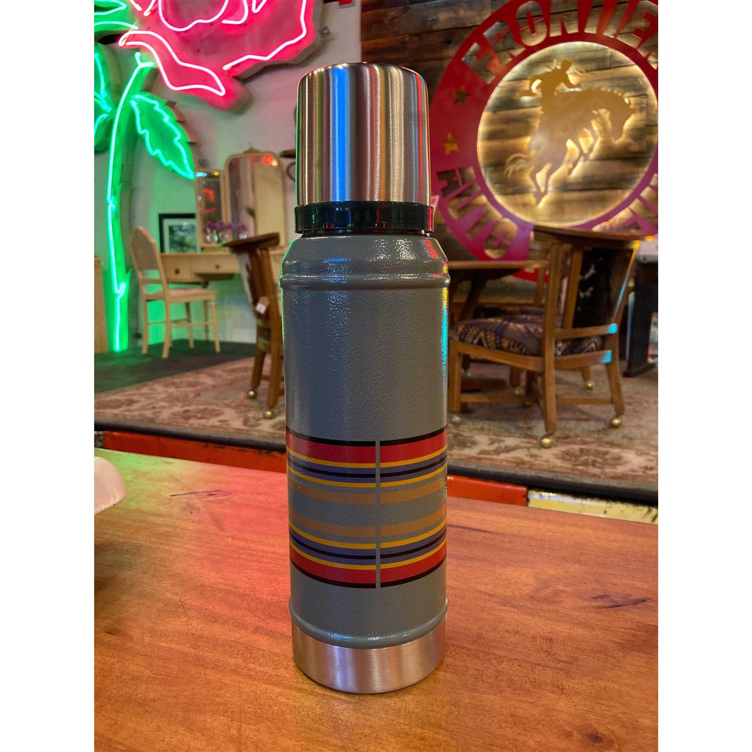 Pendleton Stanley Classic Insulated Bottle - Image 3