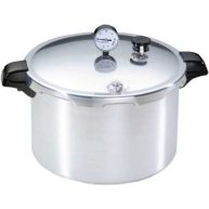 Presto 16 Quart Aluminum Pressure Cooker Canner