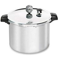 Presto 16 Quart Aluminum Pressure Cooker Canner