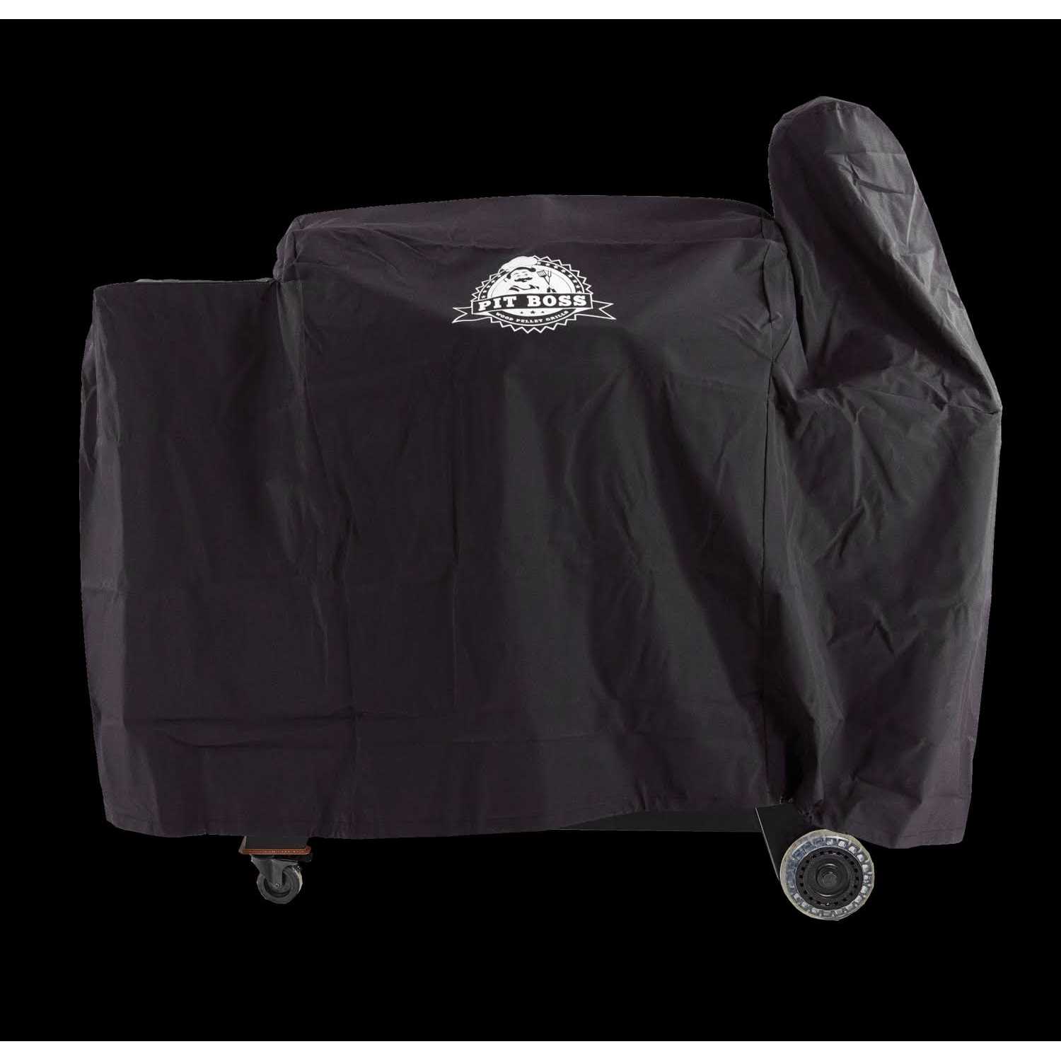 Pit Boss Austin XL Weather Resistant Pellet Grill Cover - Image 5