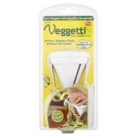 Ontel Products Veggetti Spiral Vegetable Cutter