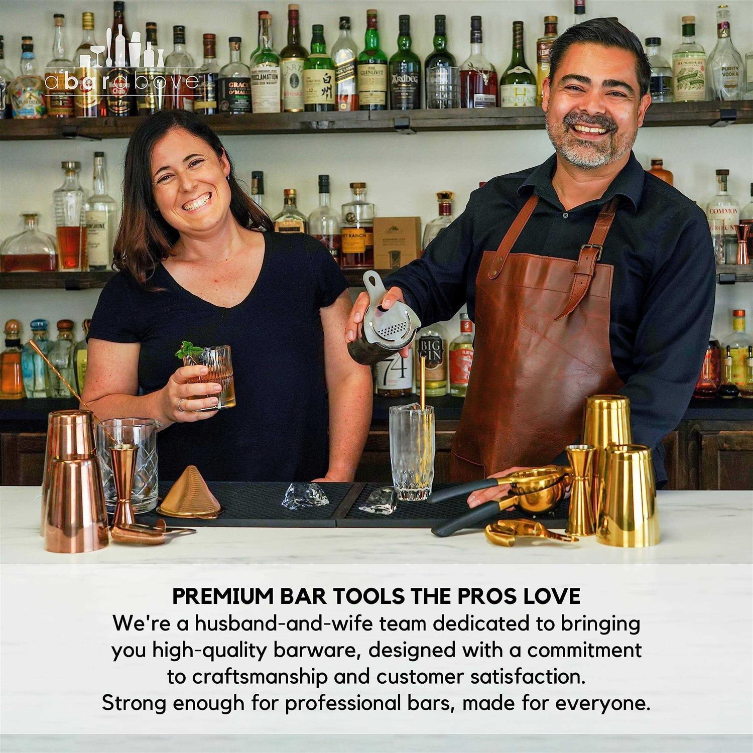 A Bar Above Premium Quality Channel Knife Stainless Steel Bar Tool - Image 5