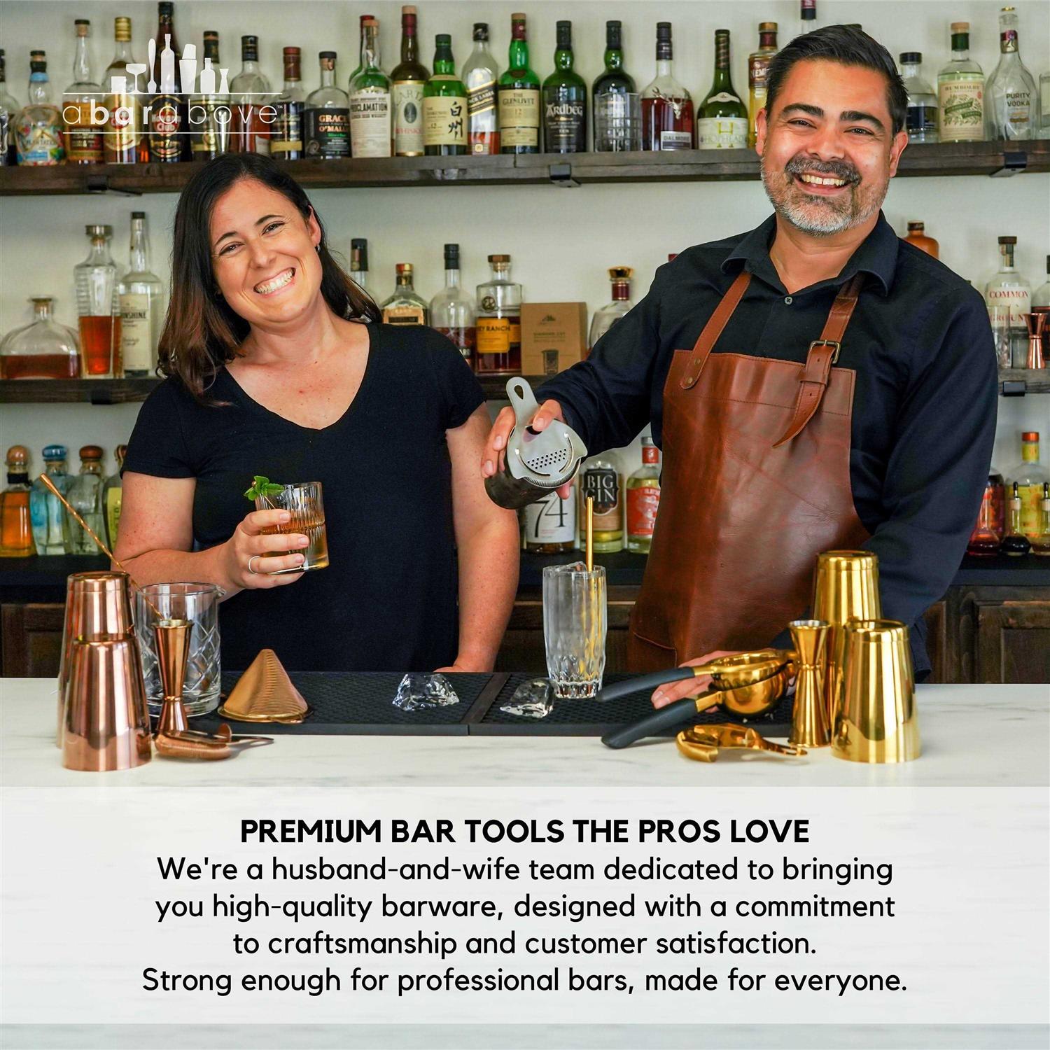 A Bar Above Premium Quality Channel Knife Stainless Steel Bar Tool - Image 5