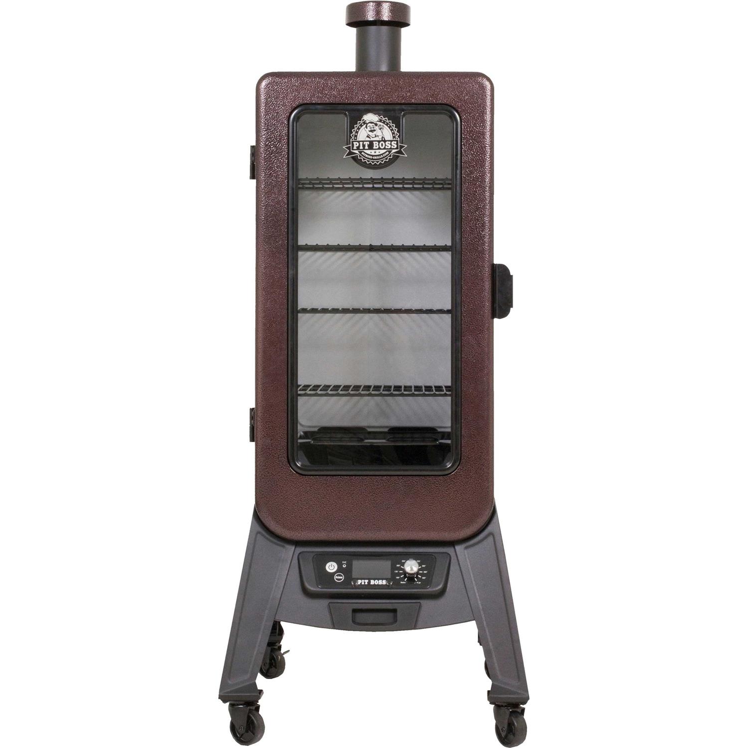 Pit Boss Copperhead 3 Series Vertical Pellet Smoker