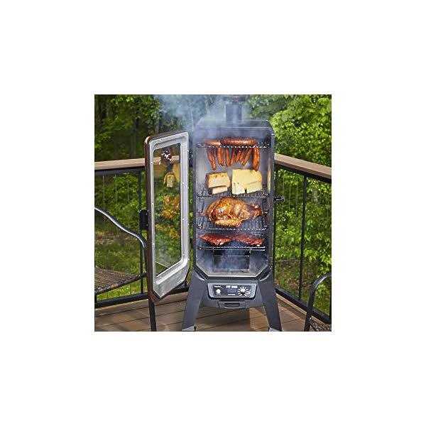 Pit Boss Copperhead 3 Series Vertical Pellet Smoker - Image 3