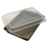 Mainstays 13 x 9 x 2 Non-Stick Covered Cake Pan