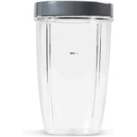 Nutribullet 24 Ounce Tall Cup with Standard Lip Ring