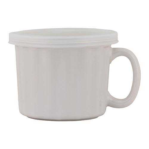 10 Strawberry Street 16oz Set of 4 Soup Mug with Lid - Image 2
