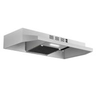 Range Hood 30 inch Under Cabinet Stainless Steel Kitchen Vent Hood 280CFM