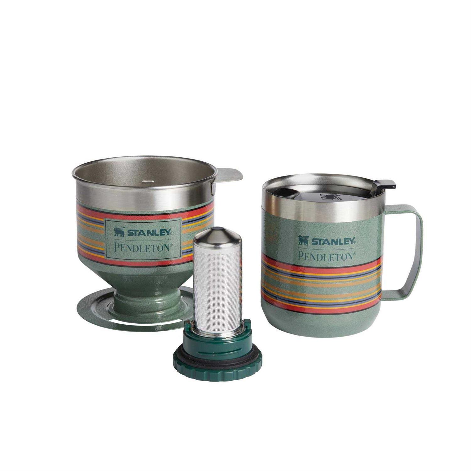 Pendleton Classic Perfect-Brew Pour Over Set