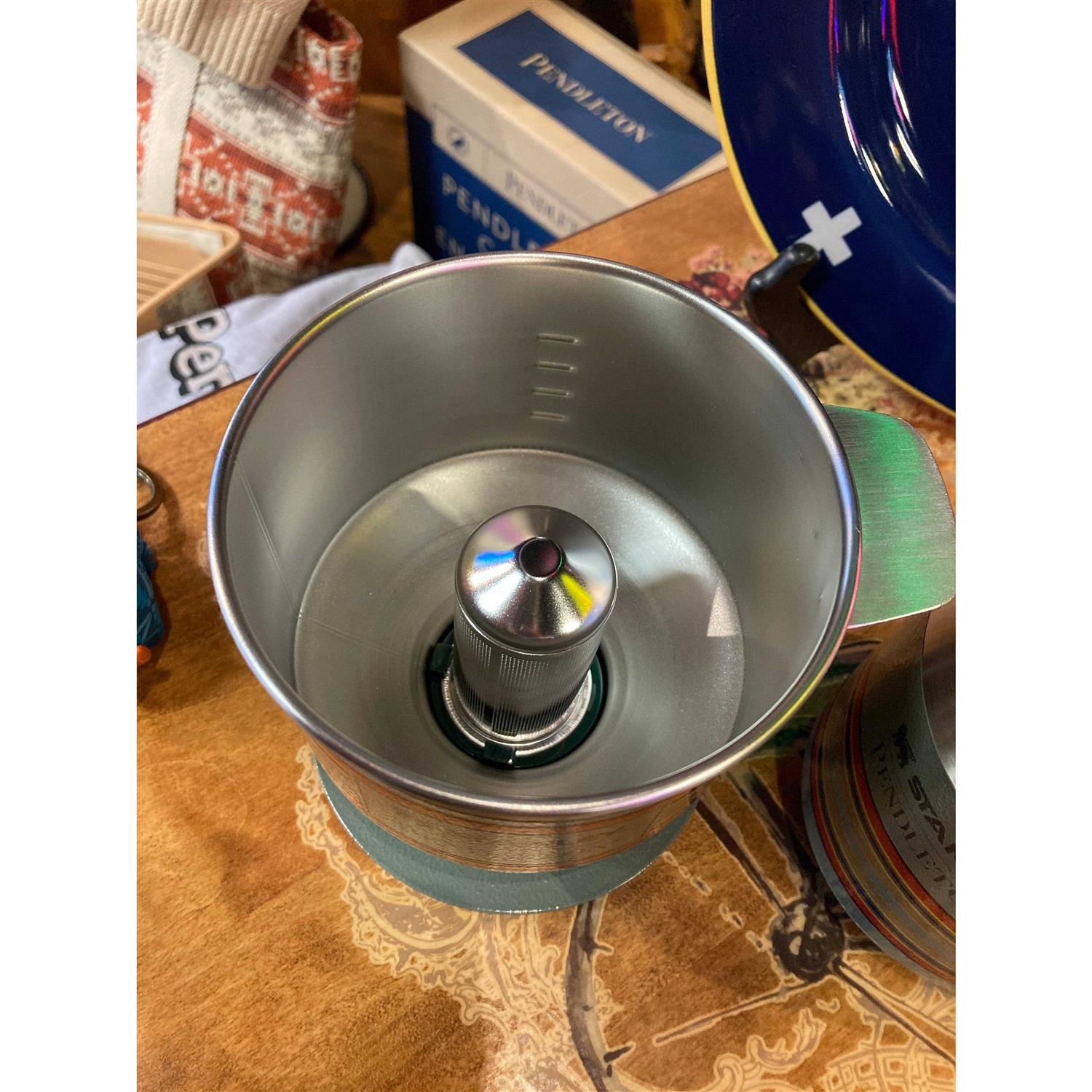 Pendleton Classic Perfect-Brew Pour Over Set - Image 2