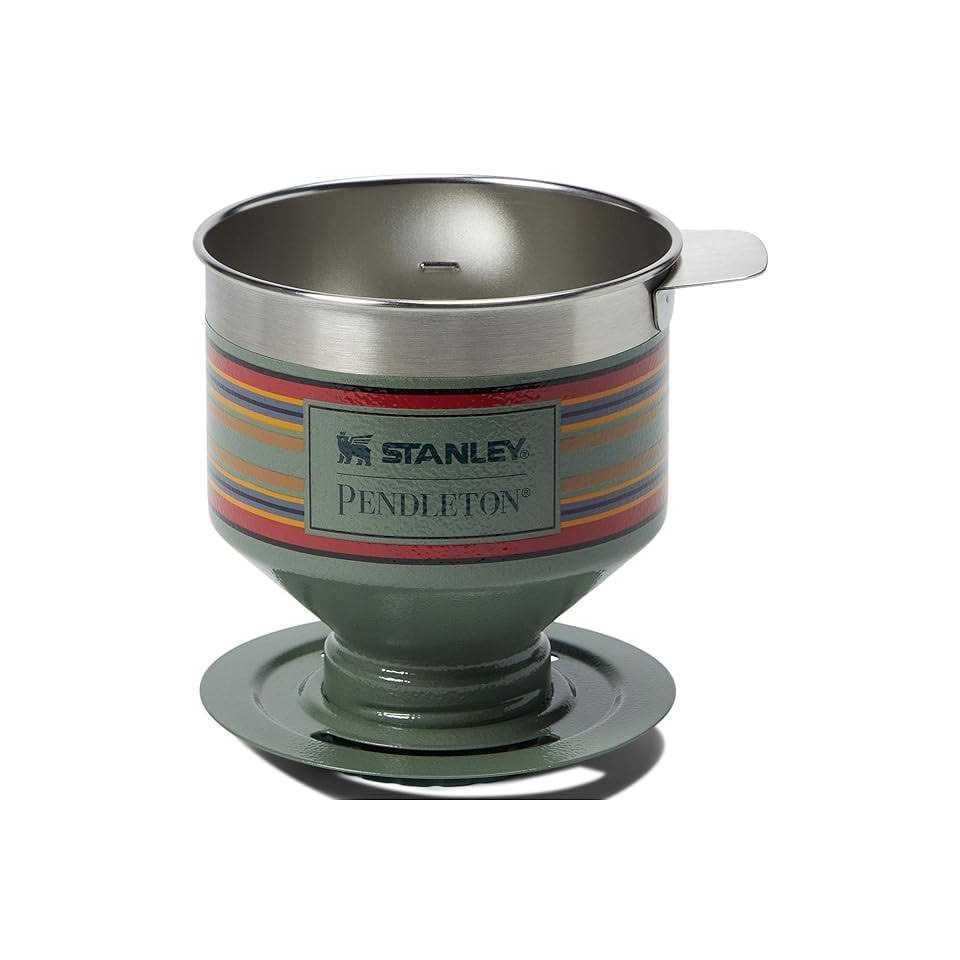 Pendleton Classic Perfect-Brew Pour Over Set - Image 5