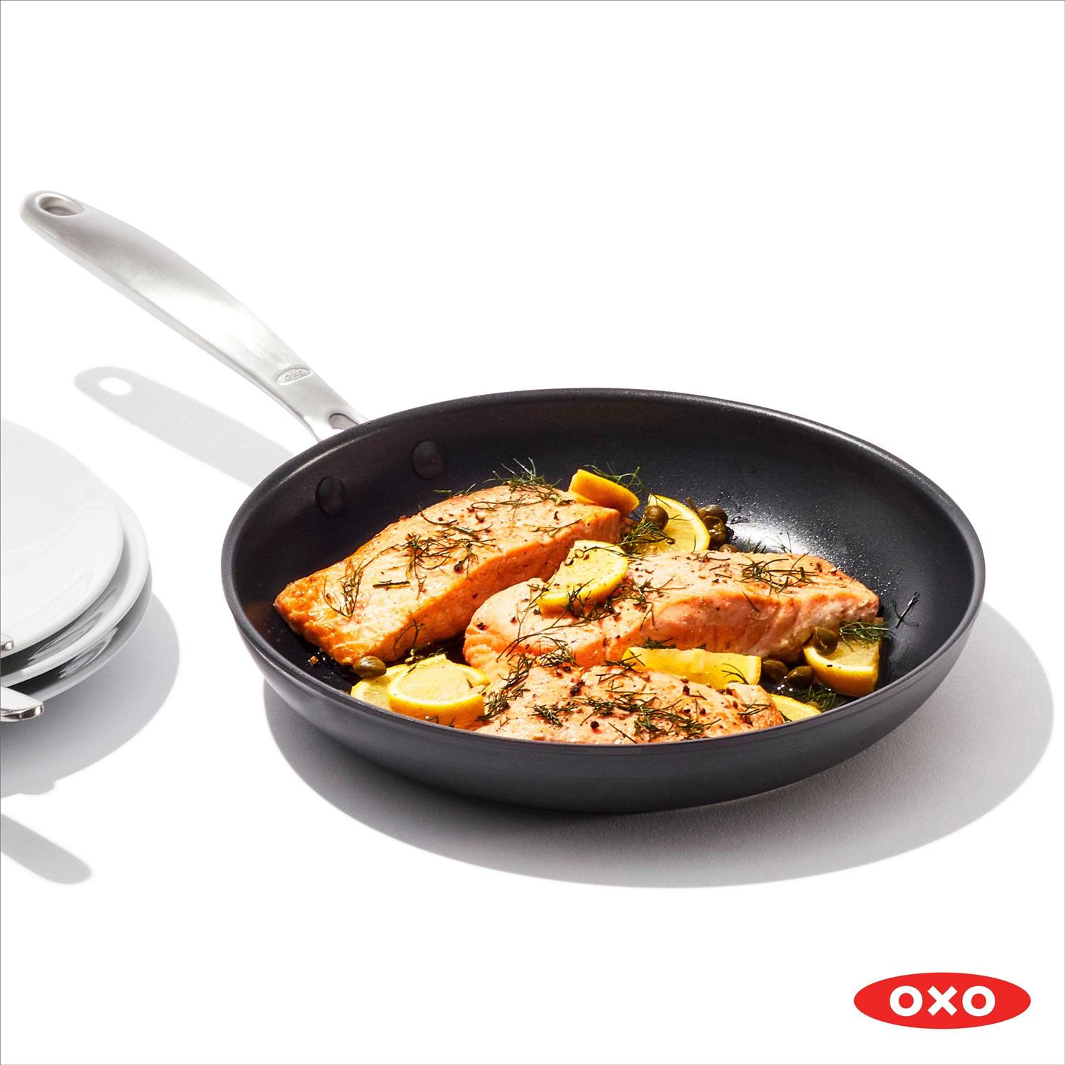 OXO Good Grips Pro Frypan - Image 4