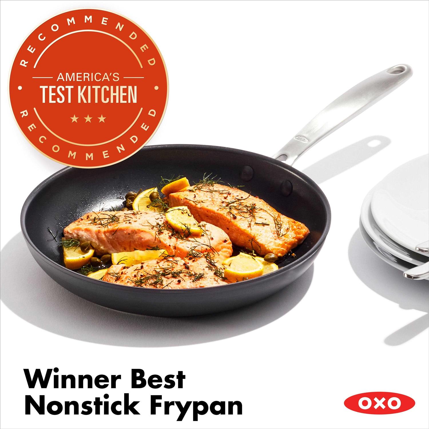 OXO Good Grips Pro Frypan - Image 5