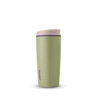 Owala SmoothSip Insulated Stainless Steel Coffee Tumbler Reusable Iced Coffee Cup