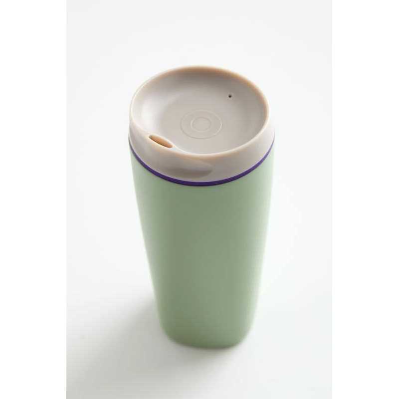 Owala SmoothSip Insulated Stainless Steel Coffee Tumbler Reusable Iced Coffee Cup - Image 4