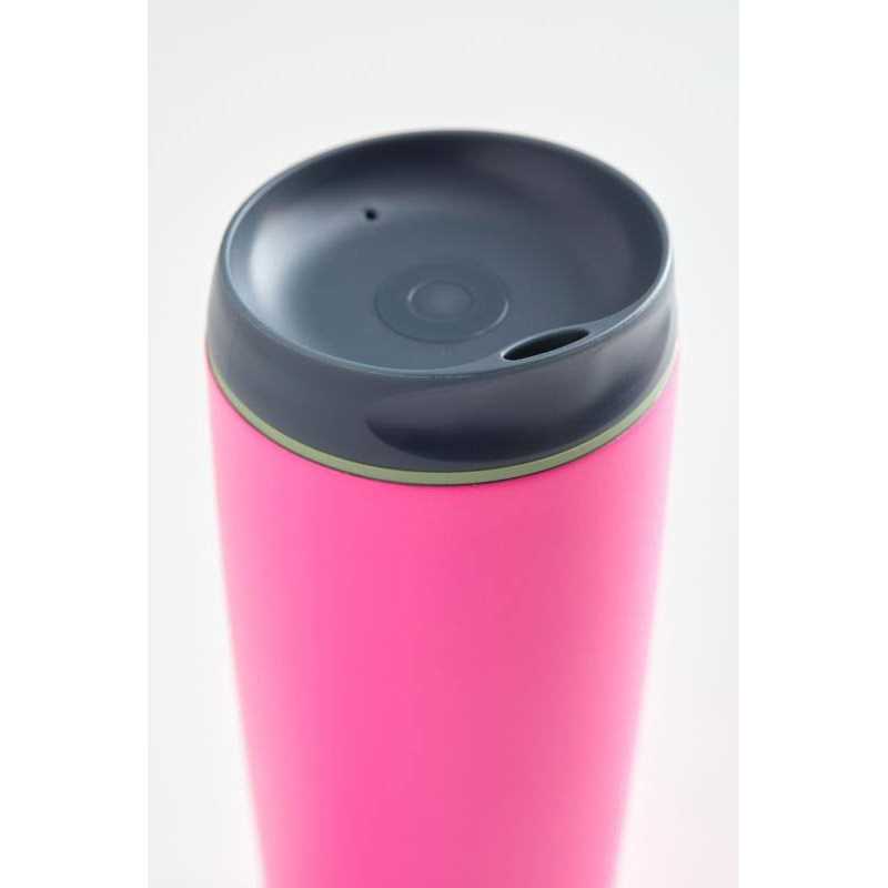 Owala SmoothSip Insulated Stainless Steel Coffee Tumbler Reusable Iced Coffee Cup - Image 3