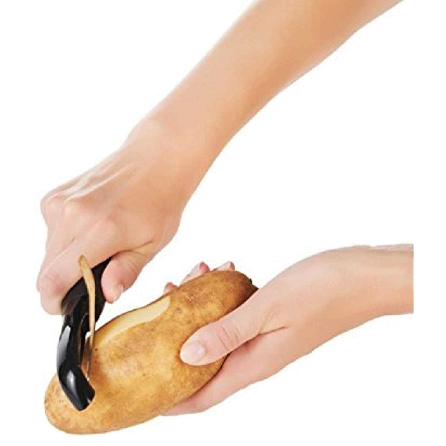 OXO Swivel Peeler - Image 5