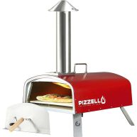 16inch Portable Pellet Pizza Oven Outdoor Wood Fired Pizza Ovens PIZZELLO