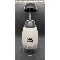 Original Slap Chop Slicer by Vince Offer Stainless Steel Blades