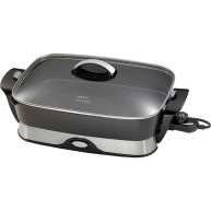 Presto 06857 16-inch Electric Foldaway Skillet