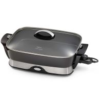 Presto 06857 16-inch Electric Foldaway Skillet