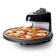 Presto Pizzazz Plus Rotating Pizza Oven 03432