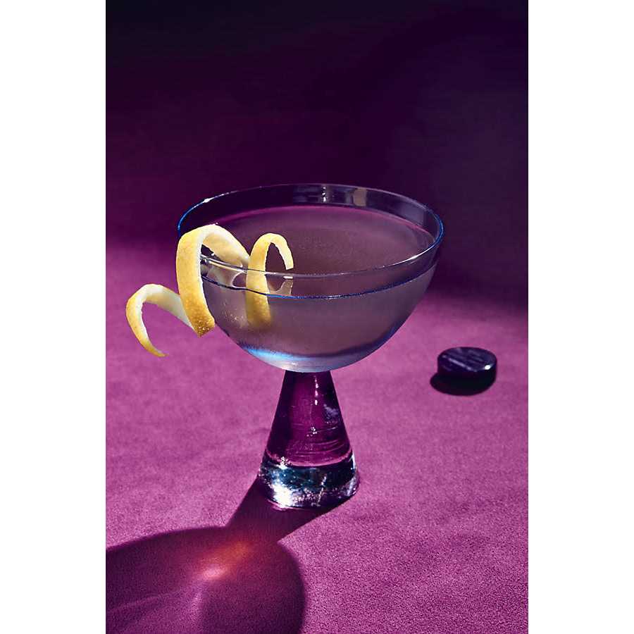 Ramona Coupe Glasses Set of 4 by Anthropologie - Image 3