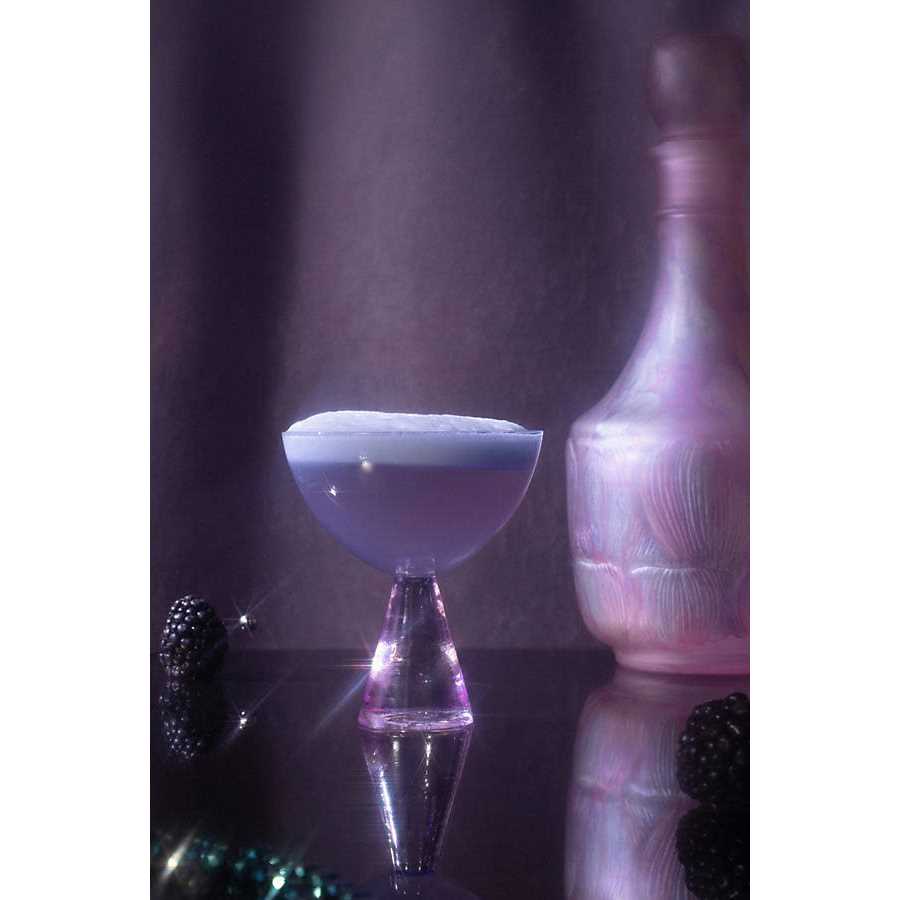 Ramona Coupe Glasses Set of 4 by Anthropologie - Image 5