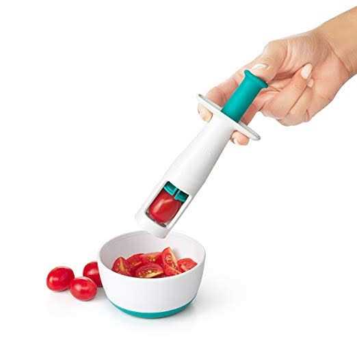 OXO Tot Grape Cutter - Image 2
