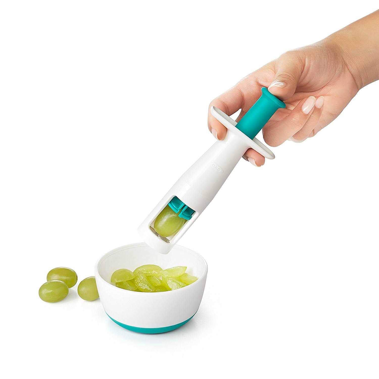 OXO Tot Grape Cutter - Image 4