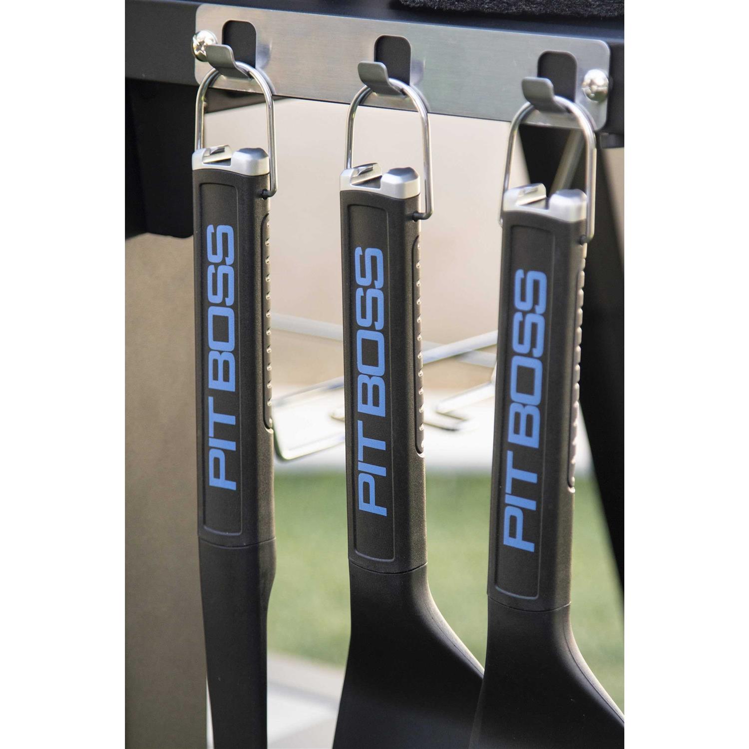 Pit Boss Ultimate Griddle Kit 5 Piece - Image 2