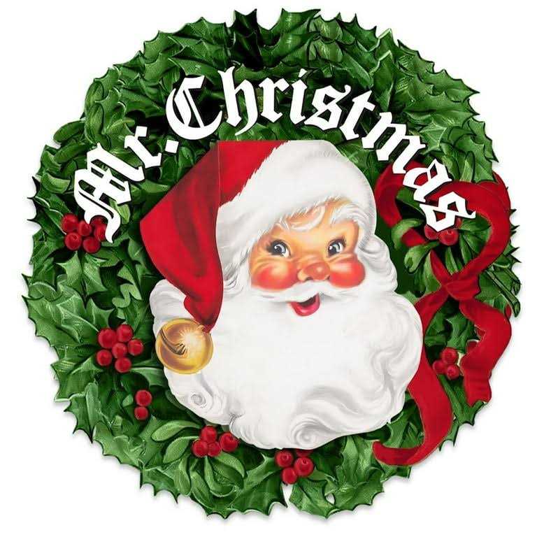 12.25 Nostalgic Ceramic Nutcracker Mr. Christmas - Image 2