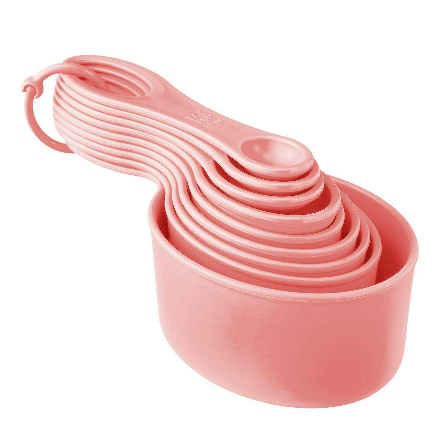 Mainstays 28-Piece Plastic Kitchen Tools and Gadgets Set - Image 3