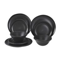 Mainstays 12-Piece Eco-Friendly Dinnerware Set