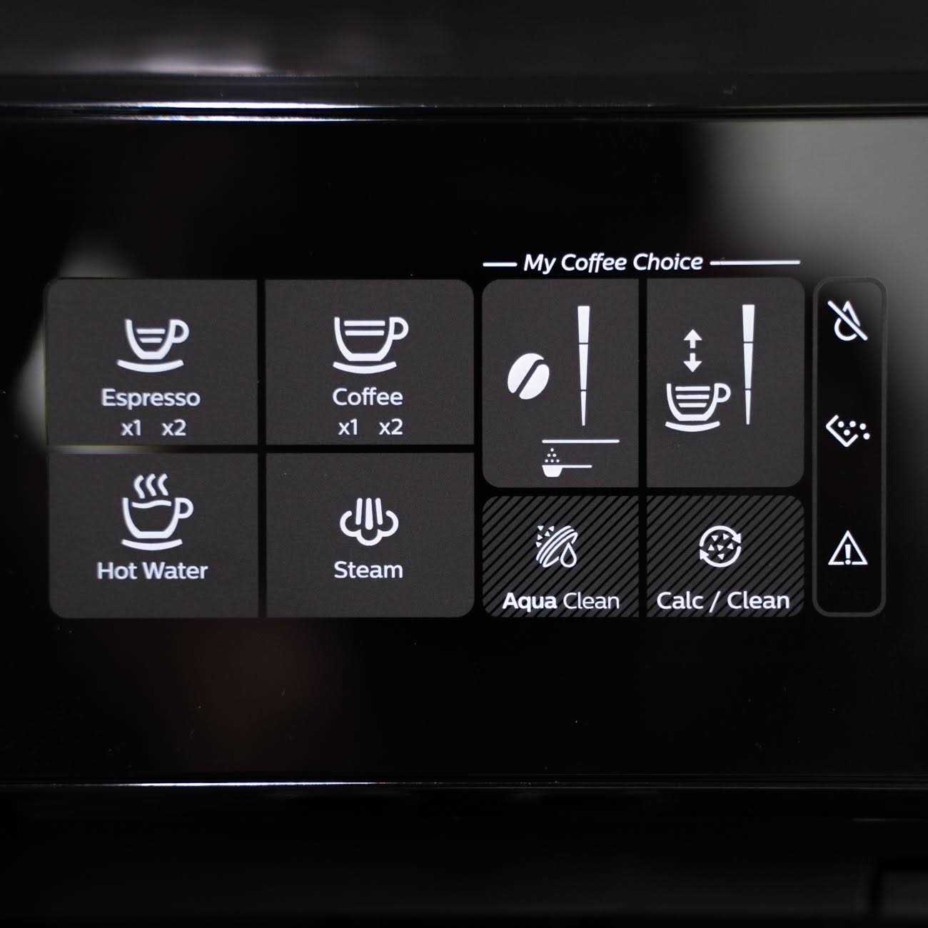 Philips 1200 Series Fully Automatic Espresso Machine with Milk Frother - Image 4