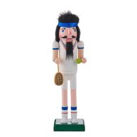 10 Tennis Player Collectible Nutcracker by Ashland