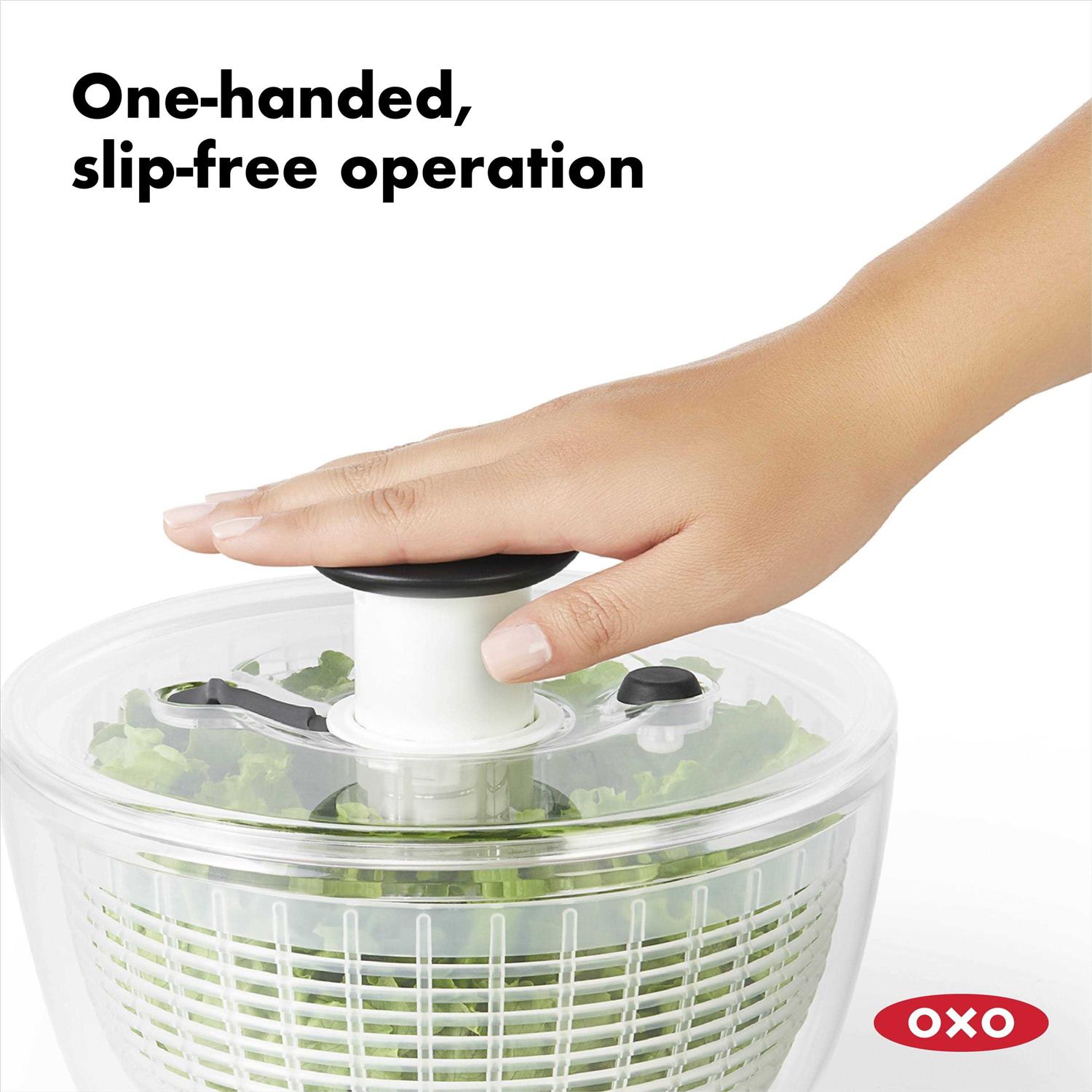 OXO Little Salad Spinner - Image 4