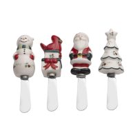 Pfaltzgraff Holiday Spreader Set