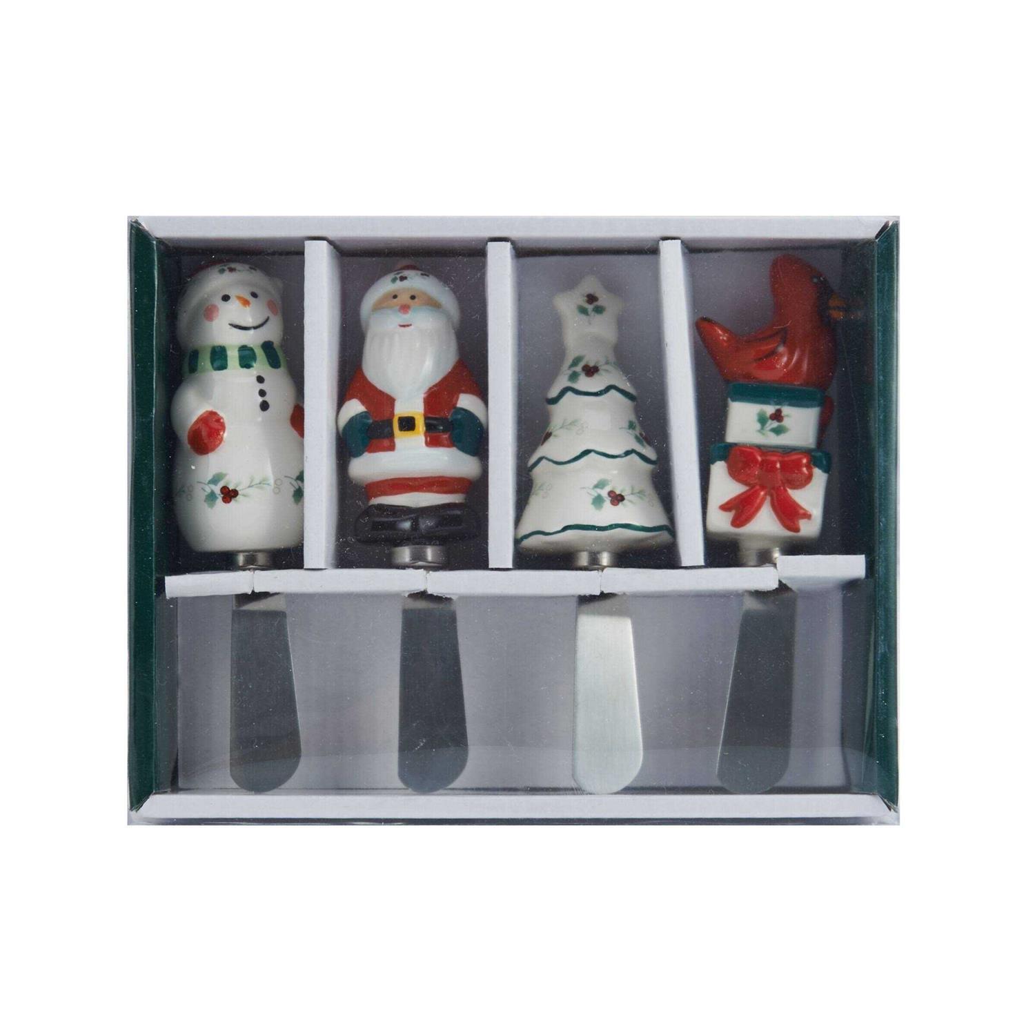 Pfaltzgraff Holiday Spreader Set - Image 3