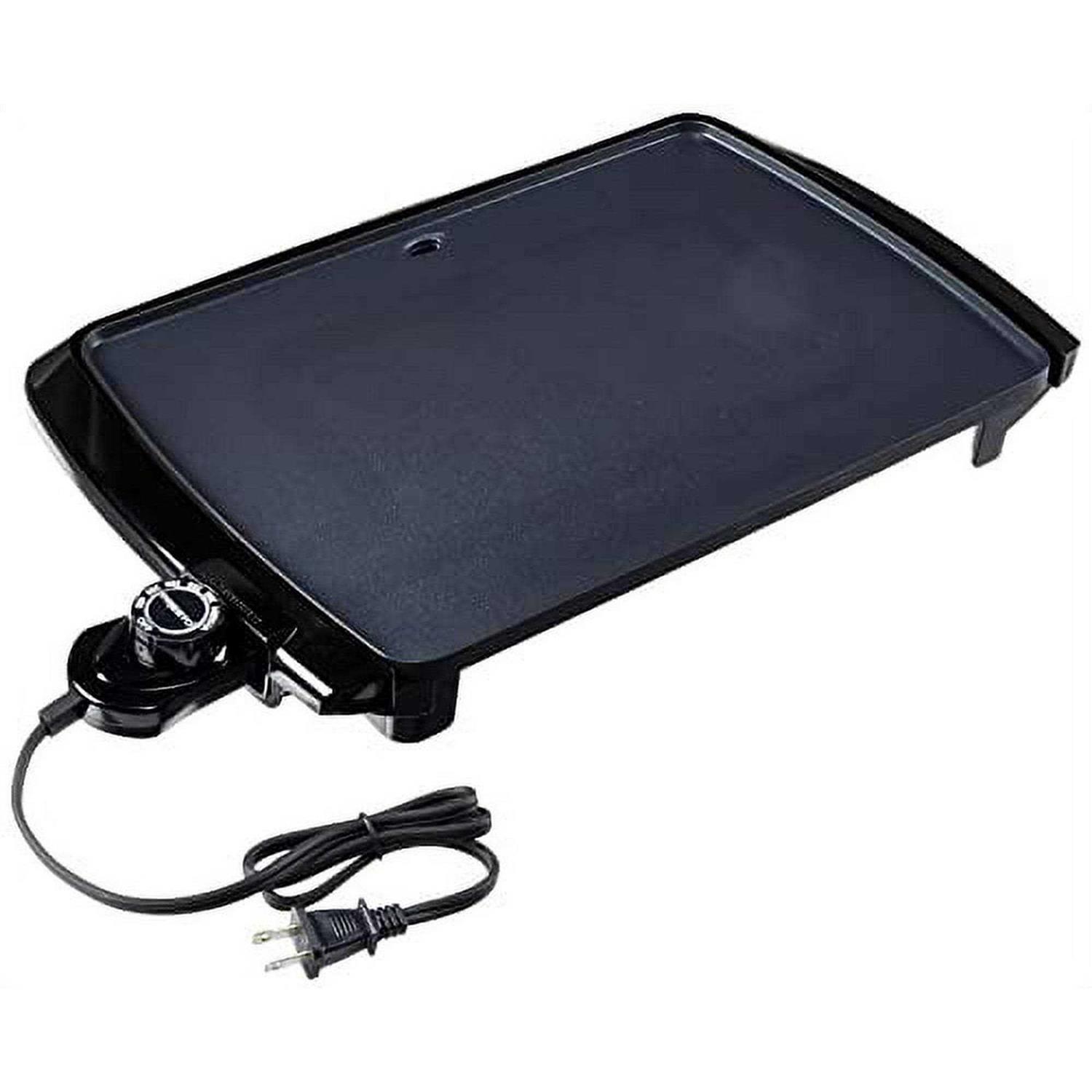 Presto Cool-Touch Electric Griddle 07047 - Image 3