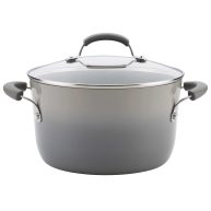 Rachael Ray 6 qt Create Delicious Aluminum Nonstick Stockpot