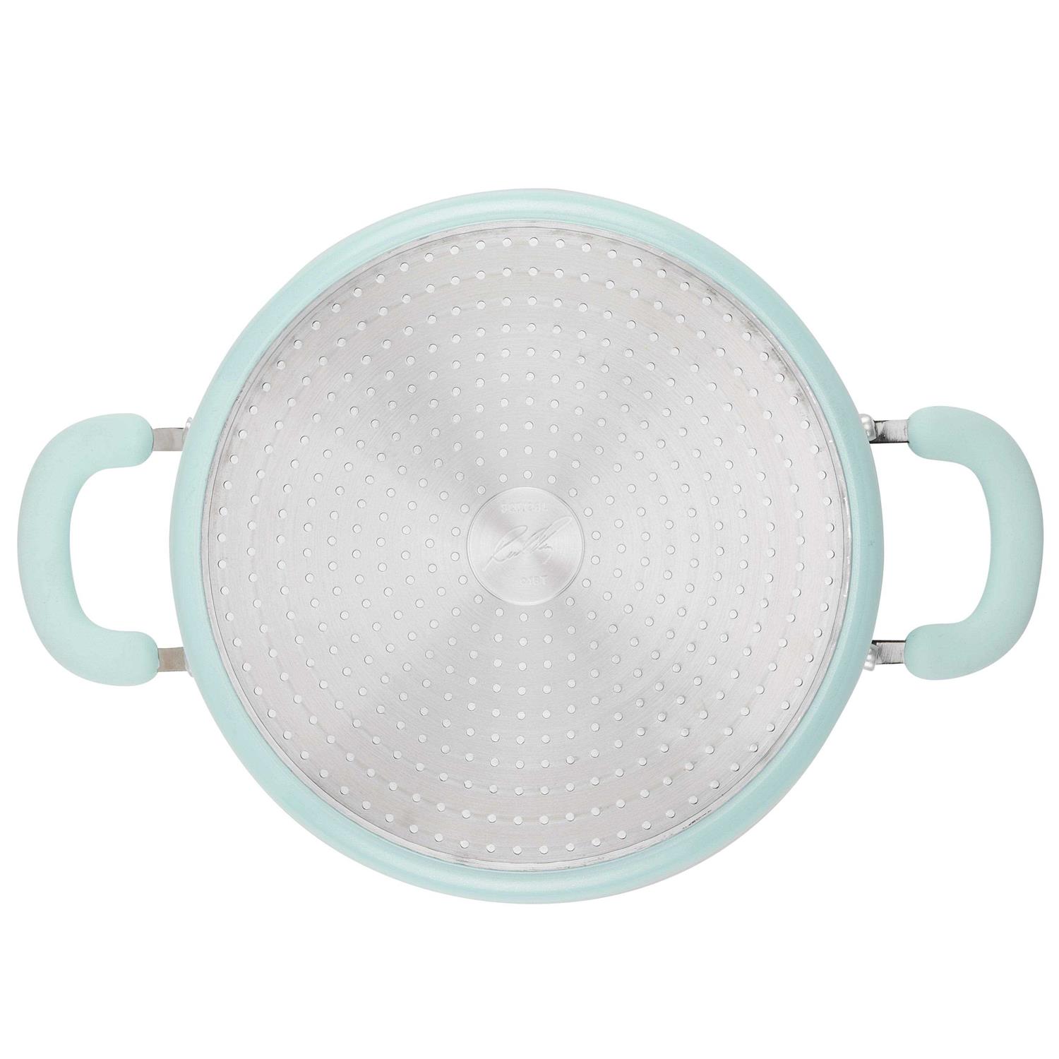 Rachael Ray 6 qt Create Delicious Aluminum Nonstick Stockpot - Image 5