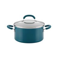 Rachael Ray 6 qt Create Delicious Aluminum Nonstick Stockpot